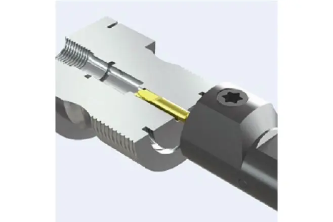 Precision carbide Grooving / Boring / Turning tools 