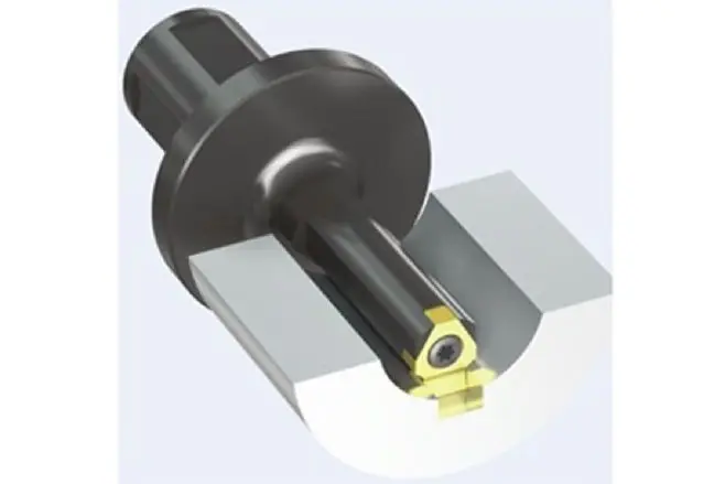 Precision carbide Slotting and Broaching Inserts