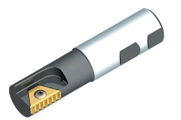 Premier F6 thread milling