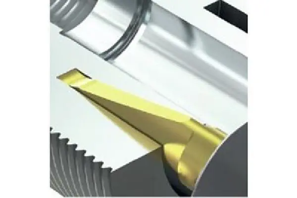 Precision Face Grooving tools and inserts