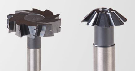 Premier T-slot & Dovetail Cutters