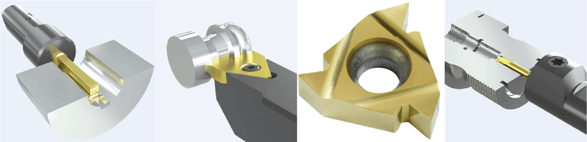 Precision Cutting Tools by Premier Form Tools