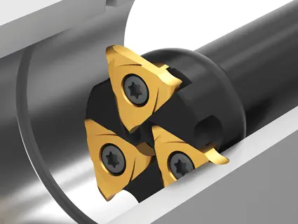 simmill MX groove milling