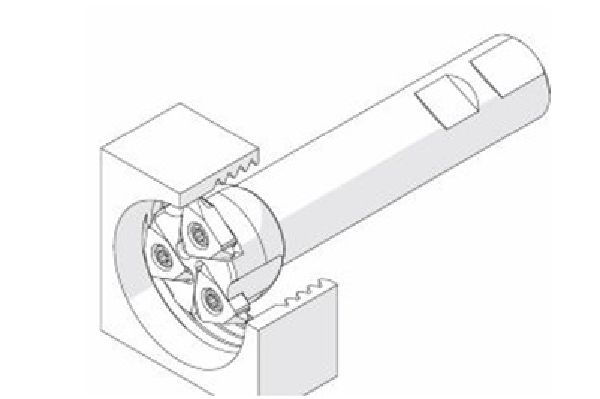 simmill MX Thread Milling