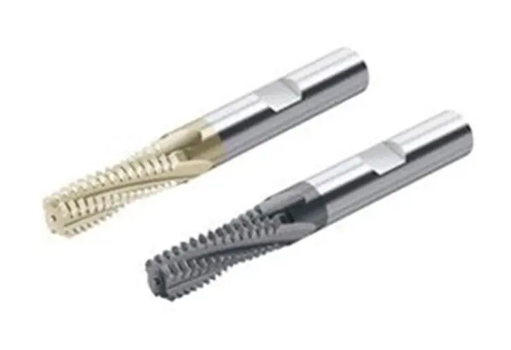 Premier Tap-X Thread milling