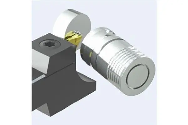 Precision carbide and HSS Parting-Off tools and inserts