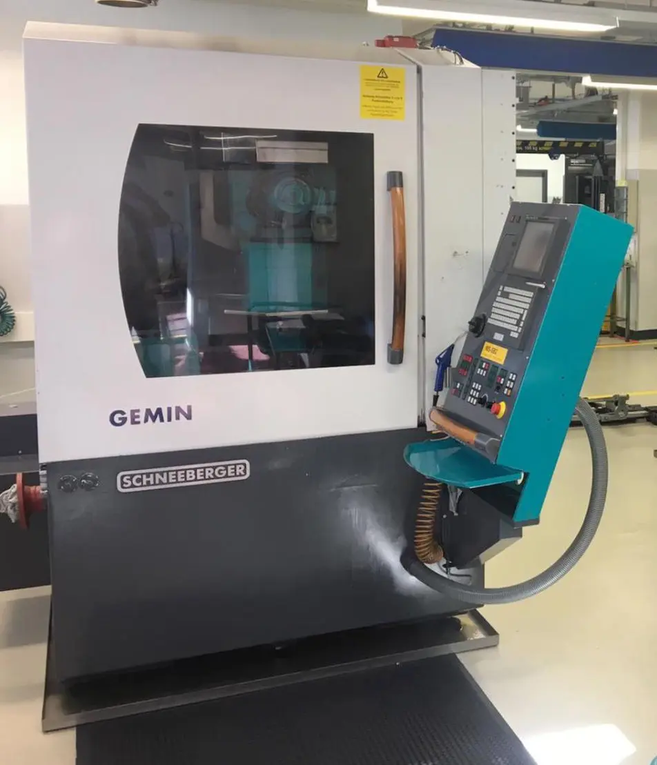 Premier CNC Grinding Centre