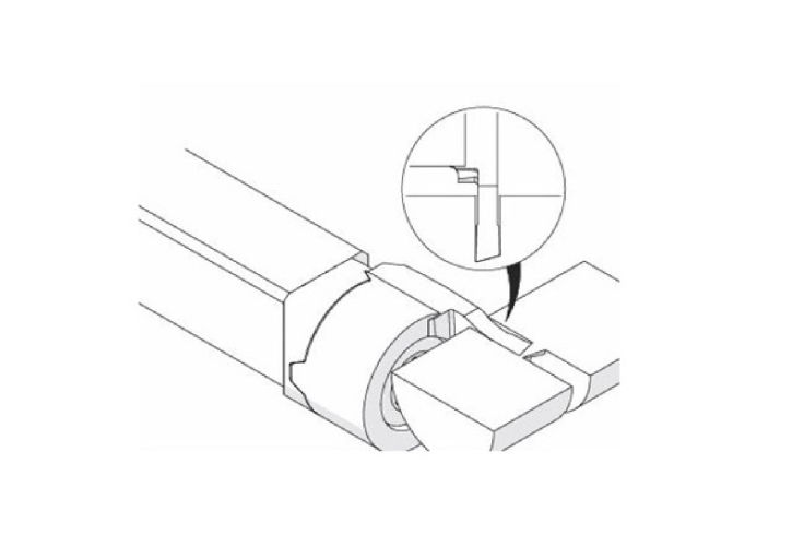 simturn C4 Parting-Off