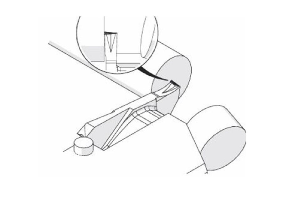 simturn E3 Parting-Off