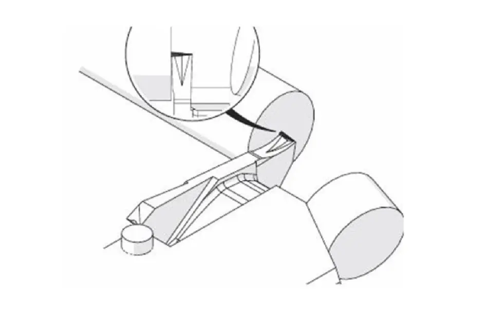 simturn E3 Parting-Off