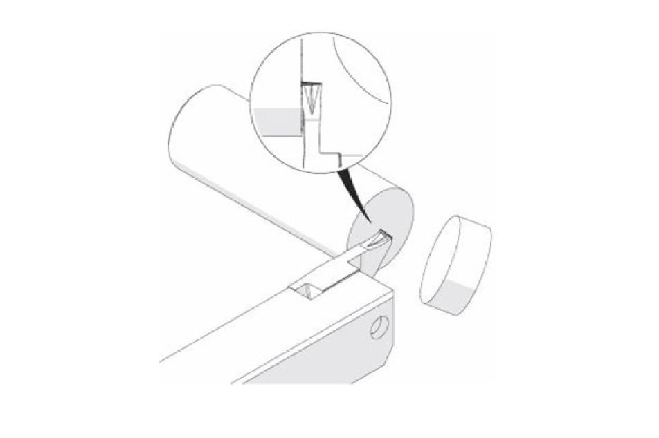 simturn K2 Parting-Off