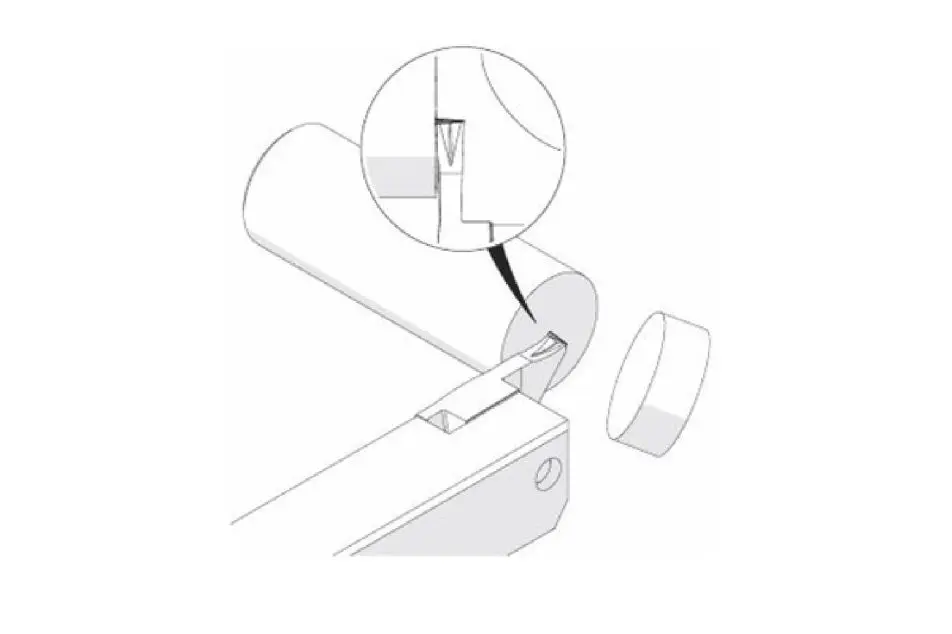simturn K2 Parting-Off