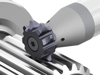 Spline Milling Insert